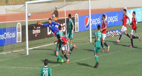 بالفيديو.. "انتفاضة" الفراعنة أمام نيجيريا الأولمبي 